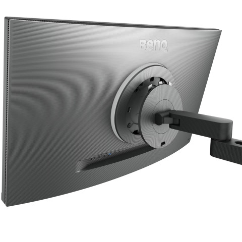 TFT 31.5" BenQ RD320UA, 4K, IPS, 2xHDMI, DP, USB-C, Pivot, колонки, сірий