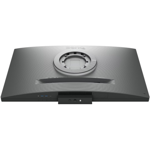 TFT 31.5" BenQ RD320UA, 4K, IPS, 2xHDMI, DP, USB-C, Pivot, колонки, сірий