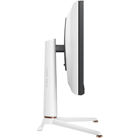 TFT 27" BenQ EX271Q, 2K QHD, IPS, 180Hz, HDMIx2, DP, USB-C, HAS, Pivot, білий