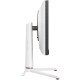 TFT 27" BenQ EX271Q, 2K QHD, IPS, 180Hz, HDMIx2, DP, USB-C, HAS, Pivot, білий