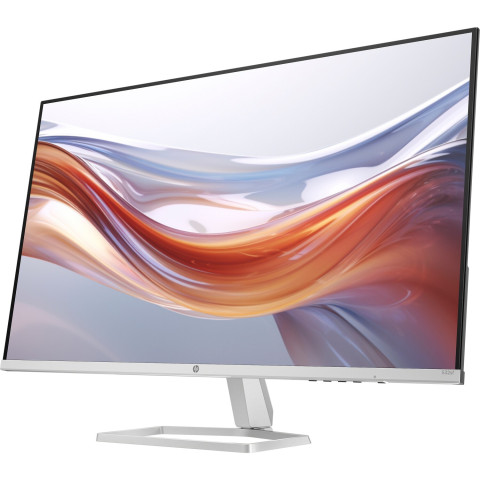 TFT 31.5'' HP S5 532sf, VA, 100Hz, VGA, HDMI, чорно-сріблястий