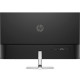 TFT 31.5'' HP S5 532sf, VA, 100Hz, VGA, HDMI, чорно-сріблястий