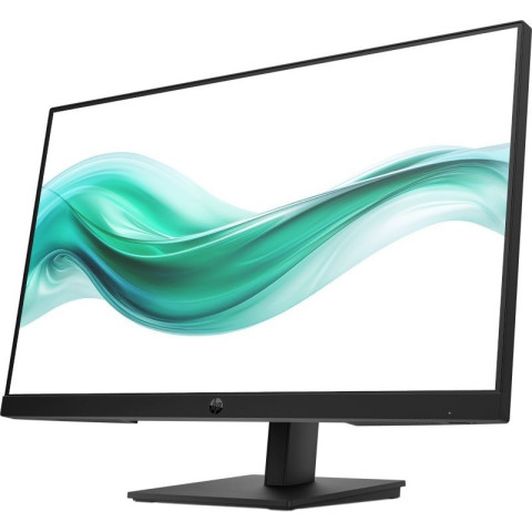 TFT 27" HP S3 Pro 327ph, IPS, 100Hz, VGA, HDMI, DP, HAS, колонки, чорний