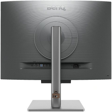 TFT 28.2" BenQ RD280U, IPS, 3840x2560, 3:2, USB-C, HDMI, DP, HAS, Pivot, колонки, металік-сірий
