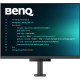 TFT 28.2" BenQ RD280UA, IPS, 3840x2560, 3:2, USB-C, HDMI, DP, HAS, ерго стійка, кол., металік-сірий