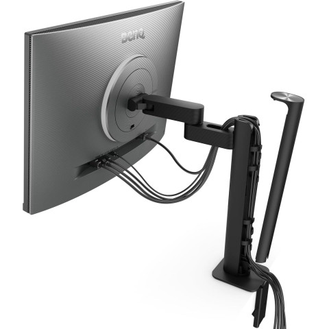 TFT 28.2" BenQ RD280UA, IPS, 3840x2560, 3:2, USB-C, HDMI, DP, HAS, ерго стійка, кол., металік-сірий