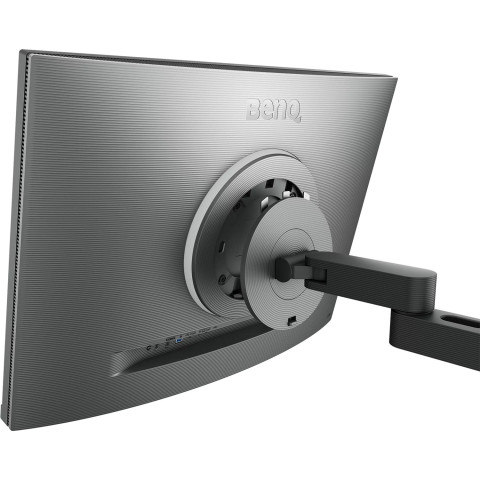 TFT 28.2" BenQ RD280UA, IPS, 3840x2560, 3:2, USB-C, HDMI, DP, HAS, ерго стійка, кол., металік-сірий