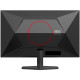 TFT 27" AOC Q27G42XNE, QHD, Fast VA, 180Гц, HDMI, DP, колонки, чорно-червоний