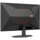 TFT 27" AOC Q27G42XNE, QHD, Fast VA, 180Гц, HDMI, DP, колонки, чорно-червоний