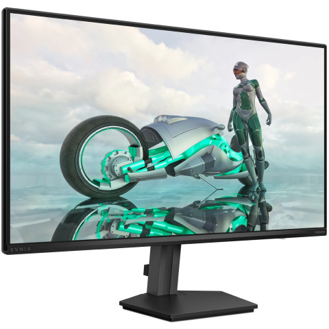 TFT 23.8" Philips 24M2N3200NF, IPS, 144Гц, HDMI, DP, чорно-сірий