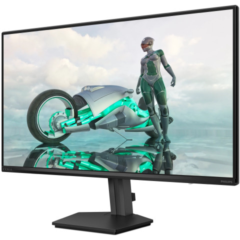 TFT 23.8" Philips 24M2N3200NF, IPS, 144Гц, HDMI, DP, чорно-сірий
