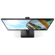 TFT 27" AOC U27P2CA, IPS 4K UHD, 4ms, HDMIx2, DP, USB hub, USB-C, HAS, Pivot, колонки, чорний