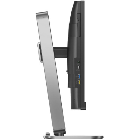 TFT 27" Philips 27B2U4601, QHD IPS,120Hz, HDMI,DP,USB-hub,USB-C, RJ45, HAS, Pivot, кол.,темно-сірий