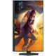 TFT 27" AOC Q27G4ZR, QHD, Fast IPS, 240Hz, 0,3ms, 2xHDMI, DP, HAS, Pivot, кол., чорно-червоний