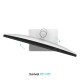 TFT 31.5" BenQ MA320UP, IPS, 4K, 2хHDMI, USB-C, HAS, Pivot, кол., сріблясто-сірий