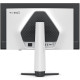 TFT 27" BenQ EX271UZ, 4K UHD, QD-OLED, 240Hz, HDMI, DP, USB- C, USB-hub, білий