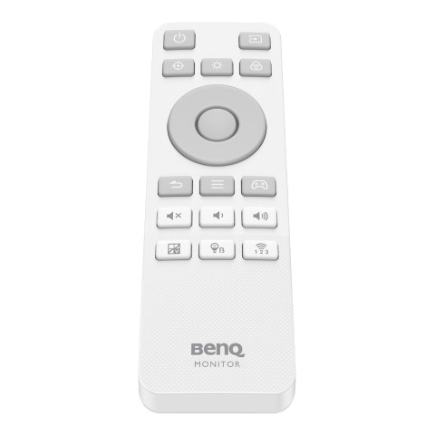 TFT 27" BenQ EX271UZ, 4K UHD, QD-OLED, 240Hz, HDMI, DP, USB- C, USB-hub, білий