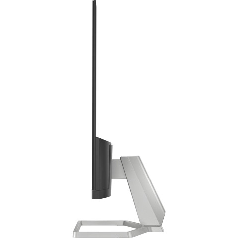 TFT 23.8" HP S5 524SF, IPS, 100Hz, VGA, HDMI, сріблястий