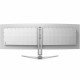 TFT 48.8" Philips 49M2C8900L, QD-OLED 5120x1440, вигн., 2xHDMI, DP, USB-C, USB-hub, HAS, кол