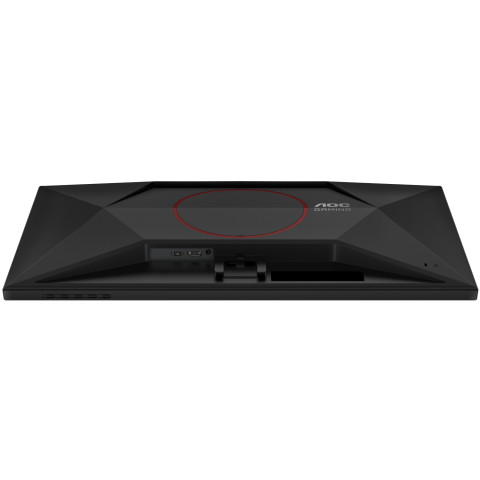 TFT 27" AOC 27G42E, Fast IPS, 180 Гц, HDMI, DP, чорно-червоний