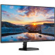 TFT 31.5" Philips 32E1N3100LA, VA, 75Гц, VGA, HDMI, колонки, чорний