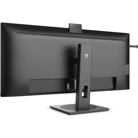 TFT 40" Philips 40B1U5601H, WQHD, IPS, 100Гц, 2х HDMI, DP, 2 х USB-С, USB-hub, webcam, HAS, кол
