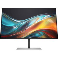 TFT 23.8" HP S7 Pro 724pf, IPS, HDMI, DP, HAS, Pivot, чорно-сріблясти