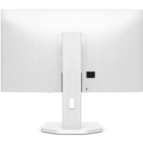 TFT 27" BenQ GW2790TC, IPS, 144Hz, HDMI, DP, USB-C, HAS, Pivot, колонки, білий