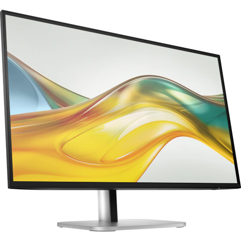 TFT 27" HP S5 Pro 527pq, IPS, QHD, 100Hz, HDMI, DP, HAS, Pivot, чорний
