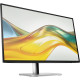 TFT 27" HP S5 Pro 527pq, IPS, QHD, 100Hz, HDMI, DP, HAS, Pivot, чорний