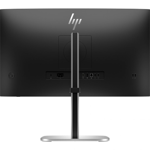 TFT 27" HP S5 Pro 527pq, IPS, QHD, 100Hz, HDMI, DP, HAS, Pivot, чорний