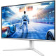 TFT 27" Philips 27M2N6501L, QD-OLED, 240Гц, 2хHDMI, DP, USB-hub, HAS, Pivot, білий