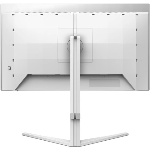 TFT 27" Philips 27M2N6501L, QD-OLED, 240Гц, 2хHDMI, DP, USB-hub, HAS, Pivot, білий
