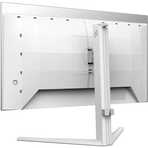 TFT 27" Philips 27M2N6501L, QD-OLED, 240Гц, 2хHDMI, DP, USB-hub, HAS, Pivot, білий