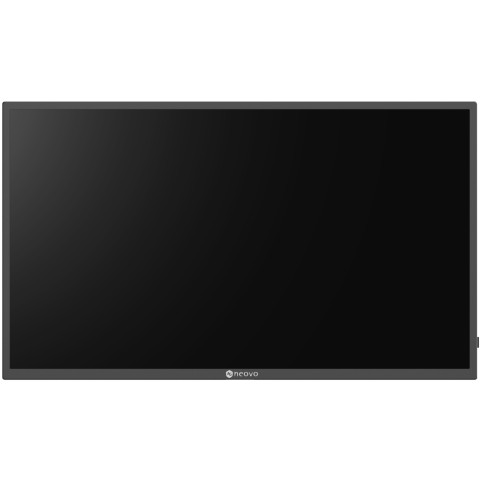 TFT 32" Neovo PM-3202, VA, FHD, Anti-Burn-in™, VGA, HDMI, RJ-45, USB, колонки, чорний