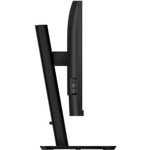 TFT 31.5" Philips 32B2U3601, QHD IPS, 100Гц, HDMI, DP, USB-hub USB-C, HAS, Pivot, кол, чорний