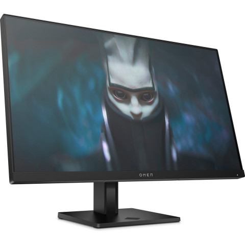 TFT 23.8" HP OMEN 24, IPS, 165Hz, 1ms, 2xHDMI, DP, HAS, чорний