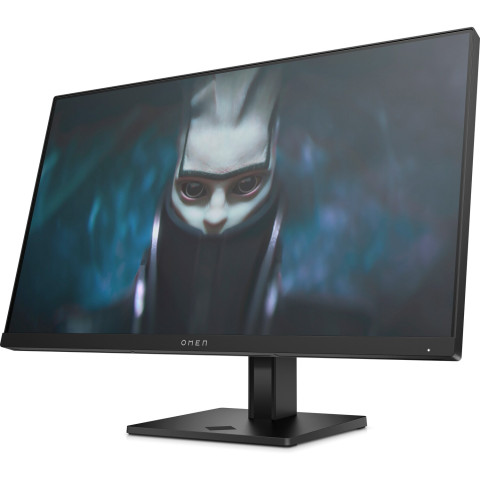 TFT 23.8" HP OMEN 24, IPS, 165Hz, 1ms, 2xHDMI, DP, HAS, чорний