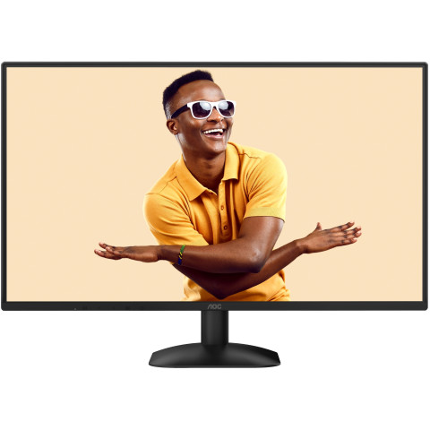 TFT 27" AOC 27B31H, IPS, 120Гц, HDMI, чорний