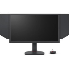 TFT 24.1" BenQ ZOWIE XL2546X+, Fast TN, 280hz, 3xHDMI, DP, HAS, темно сірий