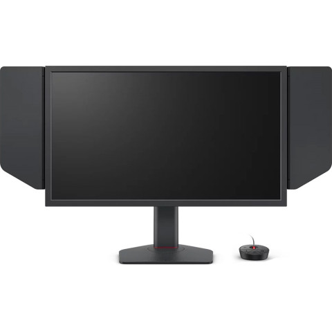 TFT 24.1" BenQ ZOWIE XL2546X+, Fast TN, 280hz, 3xHDMI, DP, HAS, темно сірий