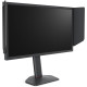TFT 24.1" BenQ ZOWIE XL2546X+, Fast TN, 280hz, 3xHDMI, DP, HAS, темно сірий