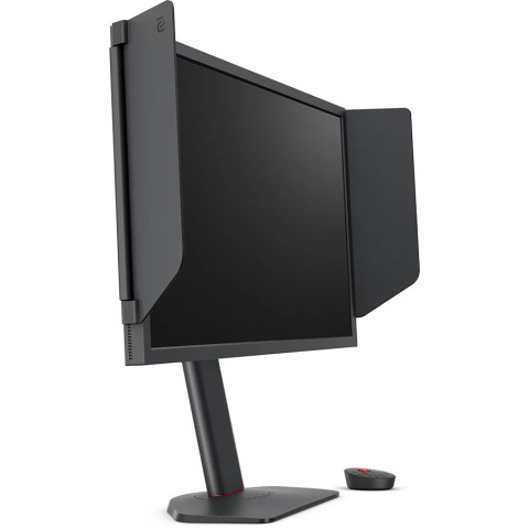 TFT 24.1" BenQ ZOWIE XL2546X+, Fast TN, 280hz, 3xHDMI, DP, HAS, темно сірий