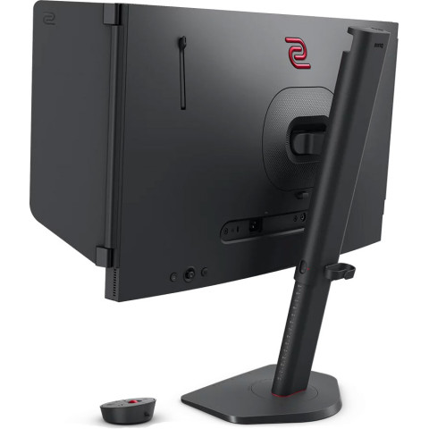 TFT 24.1" BenQ ZOWIE XL2546X+, Fast TN, 280hz, 3xHDMI, DP, HAS, темно сірий
