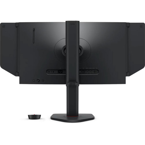 TFT 24.1" BenQ ZOWIE XL2546X+, Fast TN, 280hz, 3xHDMI, DP, HAS, темно сірий