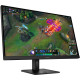 TFT 27" HP OMEN 27q G2 QHD, IPS, 180Hz, 2xHDMI, DP, HAS, Pivot, чорний