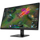 TFT 27" HP OMEN 27q G2 QHD, IPS, 180Hz, 2xHDMI, DP, HAS, Pivot, чорний