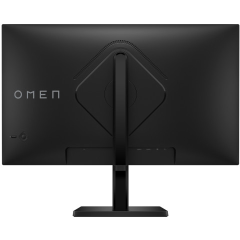 TFT 27" HP OMEN 27q G2 QHD, IPS, 180Hz, 2xHDMI, DP, HAS, Pivot, чорний