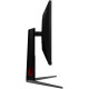 TFT 31.5" AOC U32G4U, Fast IPS, 160Гц, 2xHDMI, DP, USB-hub, HAS, Pivot, чорно-червоний