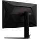 TFT 31.5" AOC U32G4U, Fast IPS, 160Гц, 2xHDMI, DP, USB-hub, HAS, Pivot, чорно-червоний
